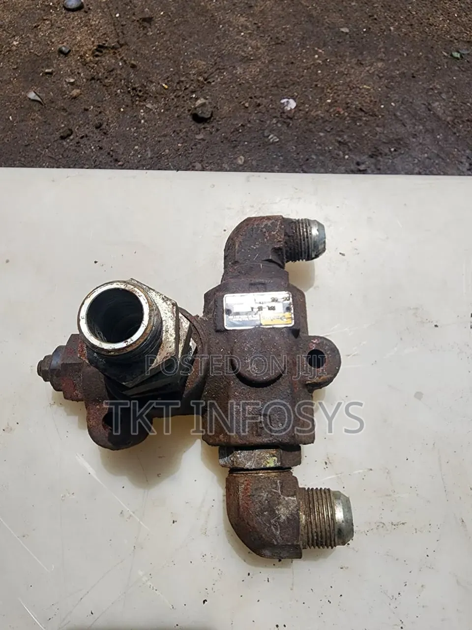 Hydraulic Valve