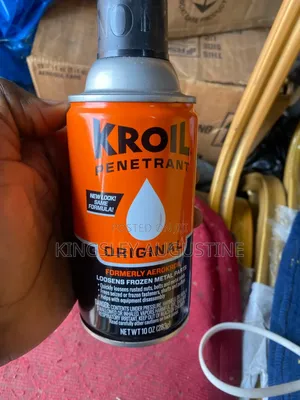 Kano Aero Kroil 10 Oz. Penetrating Oil - Creeps And Loosens Frozen