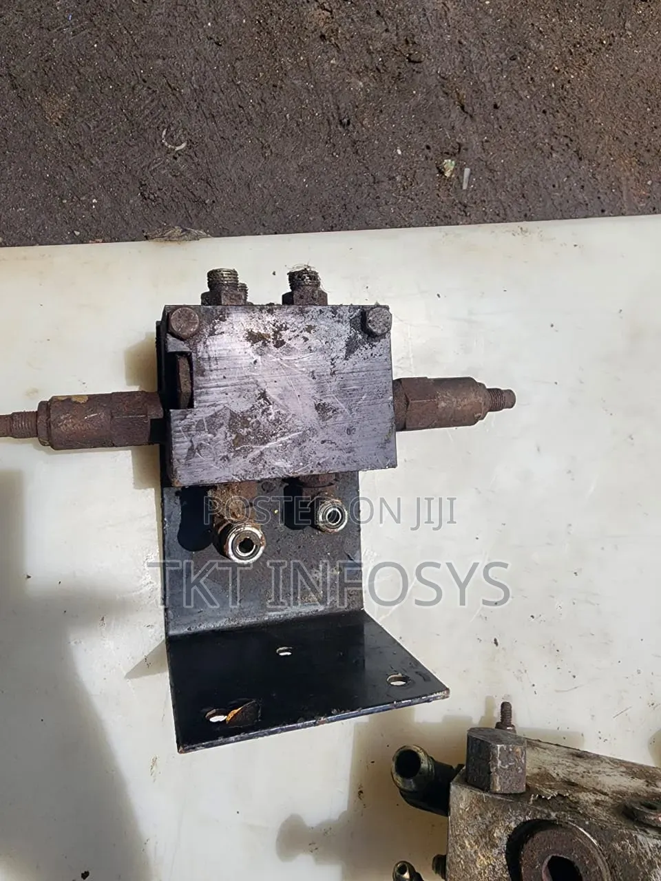 Hydraulic Valve