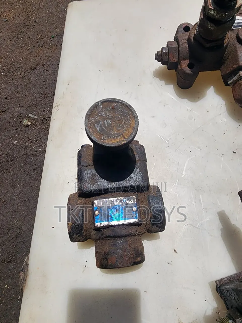 Hydraulic Valve