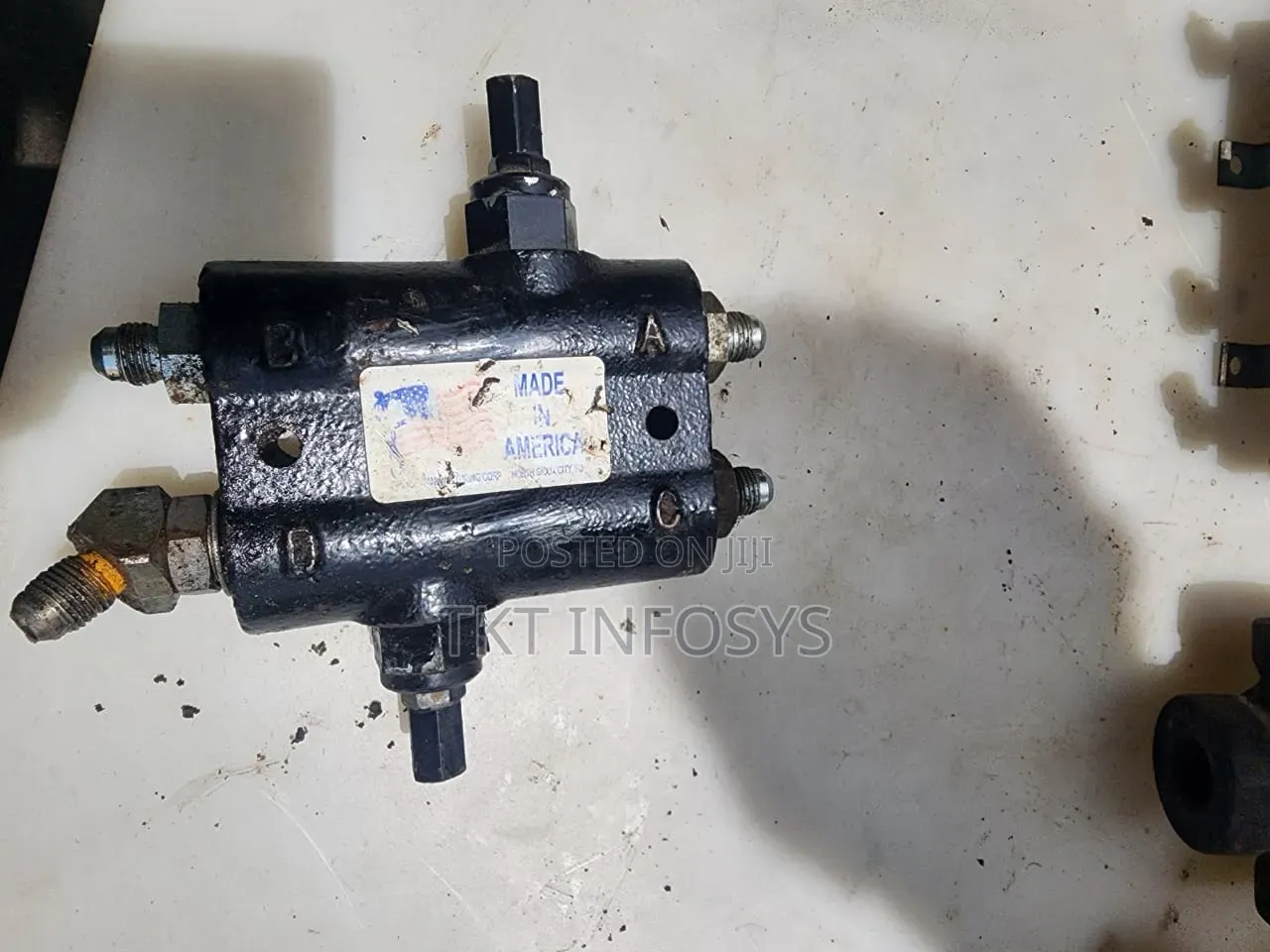 Hydraulic Valve