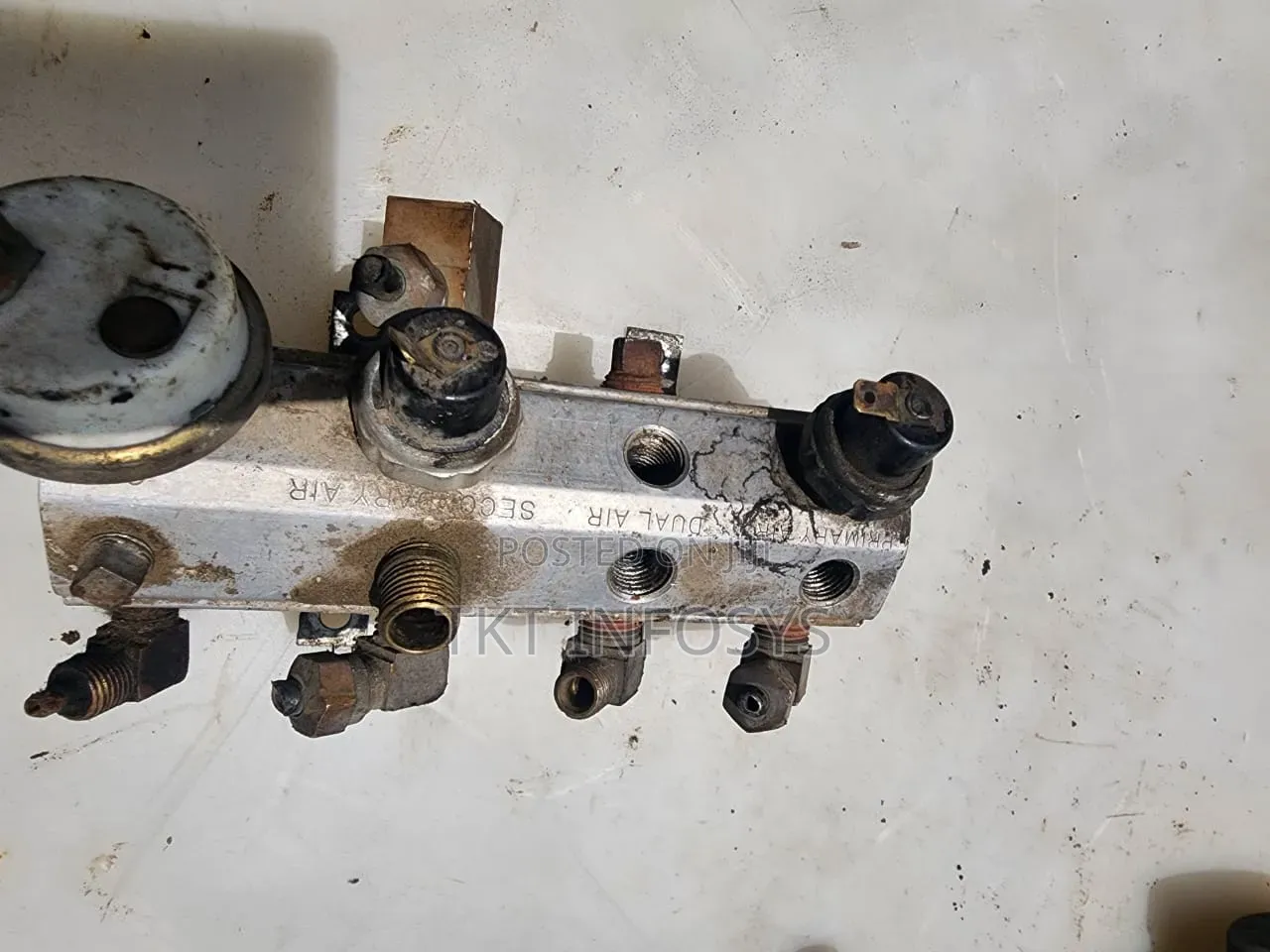 Hydraulic Valve