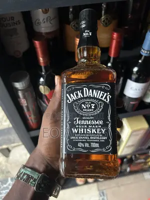 Jack Daniel’S Whiskey
