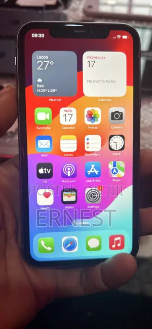 Apple iPhone 11 64 GB Purple