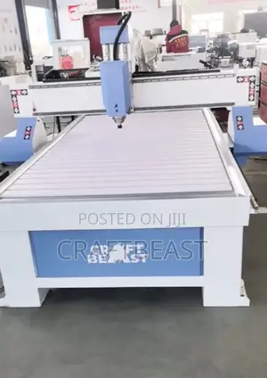 CNC Router 3.5kw Spindle Power With DSP Controller