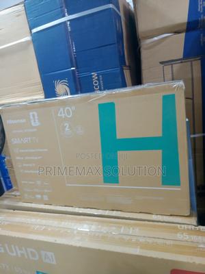 Small Space? Big Impact. The Perfect 40" Smart Tv Upgrade
