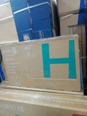 Small Space? Big Impact. The Perfect 40" Smart Tv Upgrade