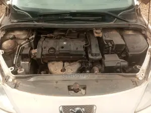 Peugeot 307 1.6 Premium 2005 White