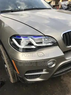 BMW X5 E70 Upgrade Headlight