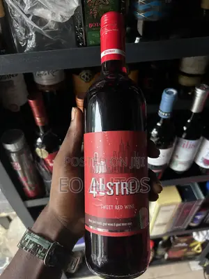 4th Street Sweet Red Wine