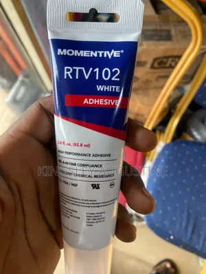 Momentive Rtv102 White Silicone Sealant