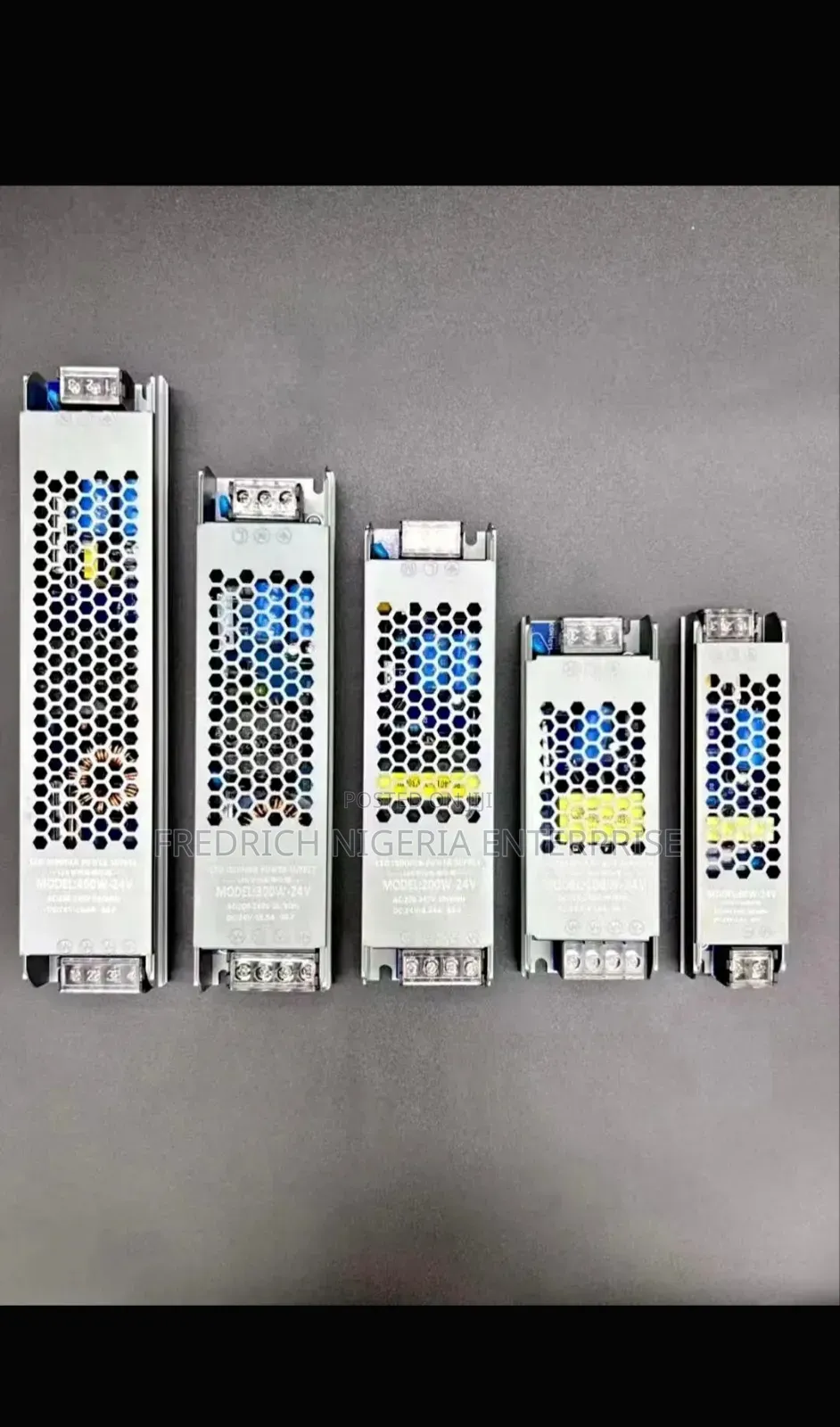Led Driver-24v Dc