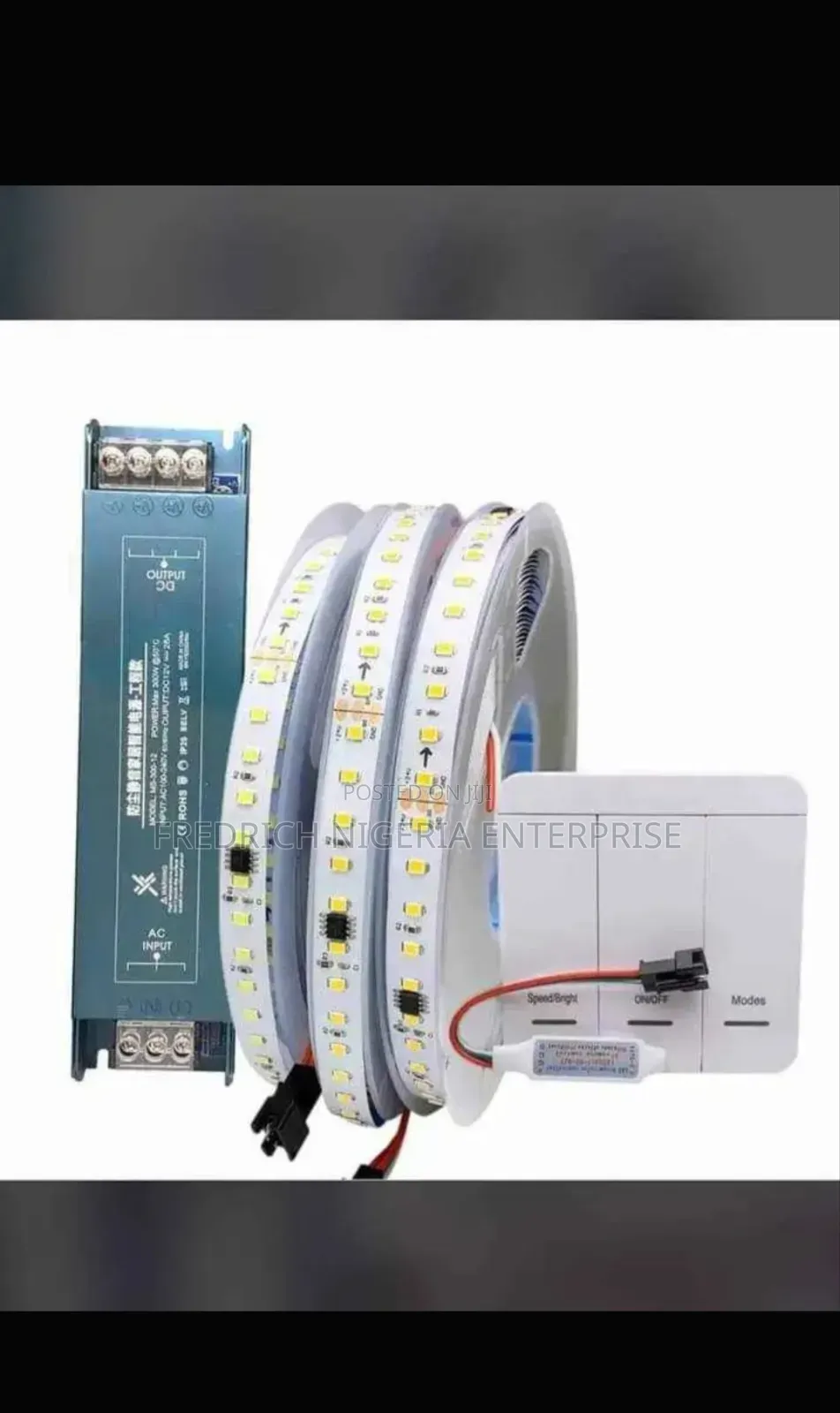 Led Driver-24v Dc