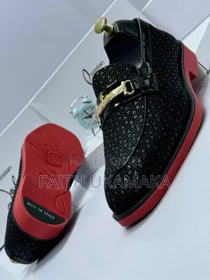 Luxury Men Shoe