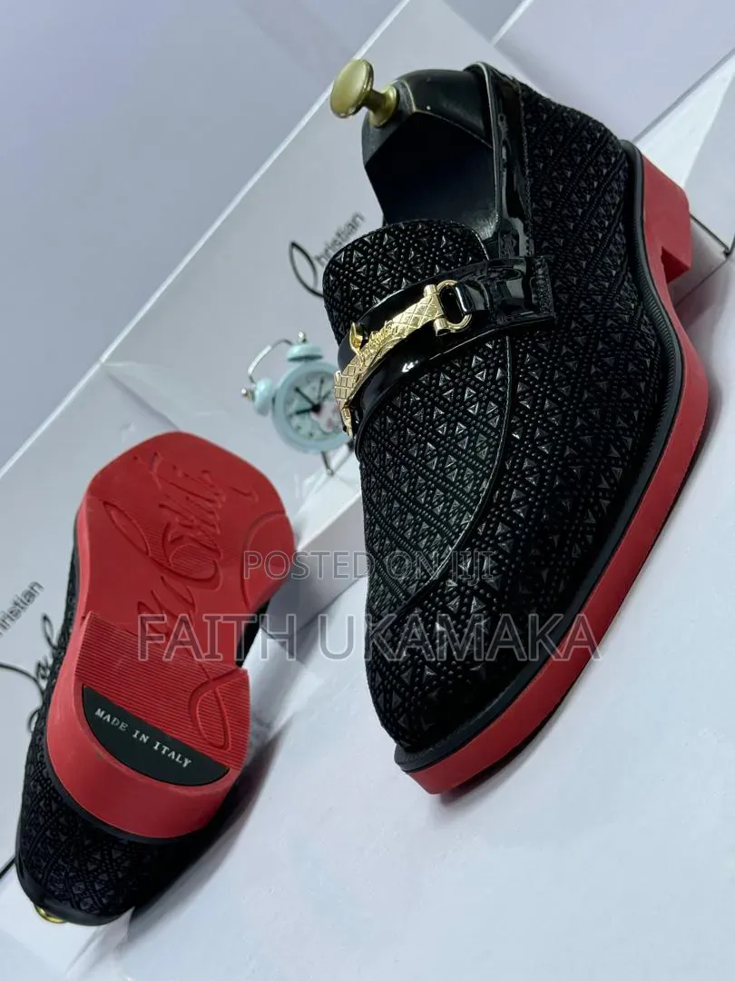 Luxury Men Shoe