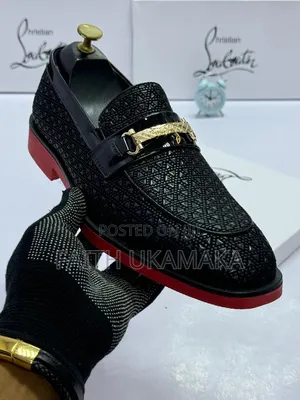 Luxury Men Shoe
