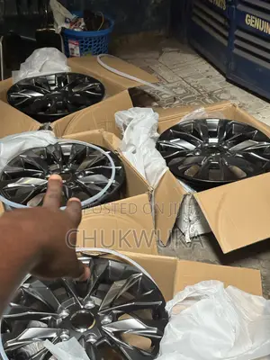 Rim Lx570 New Model