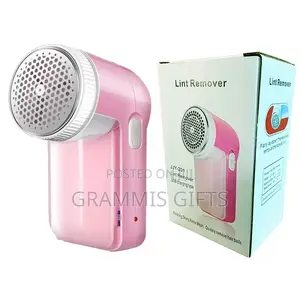 Rechargeable Fabric Shaver