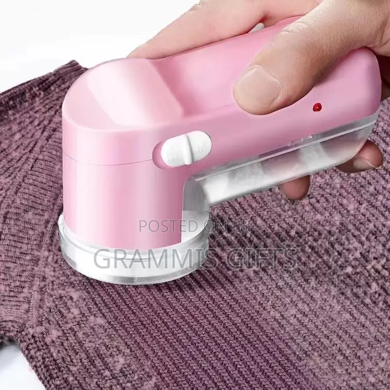 Rechargeable Fabric Shaver