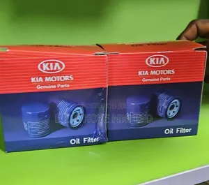 Kia Motor Oil Filter