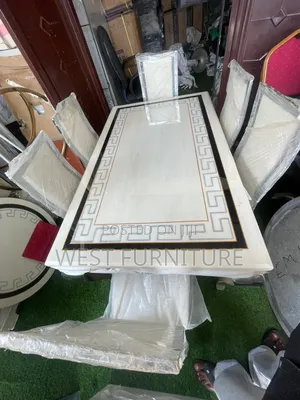 Six Seater Mabel Dinning Table