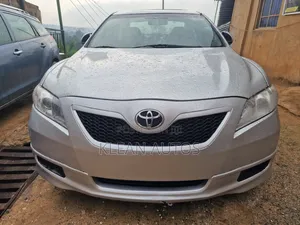 Toyota Camry 2007 Silver