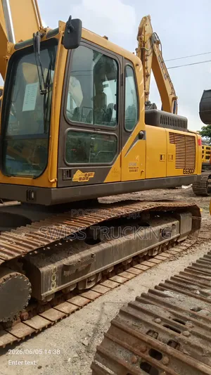 Excavator SDLG