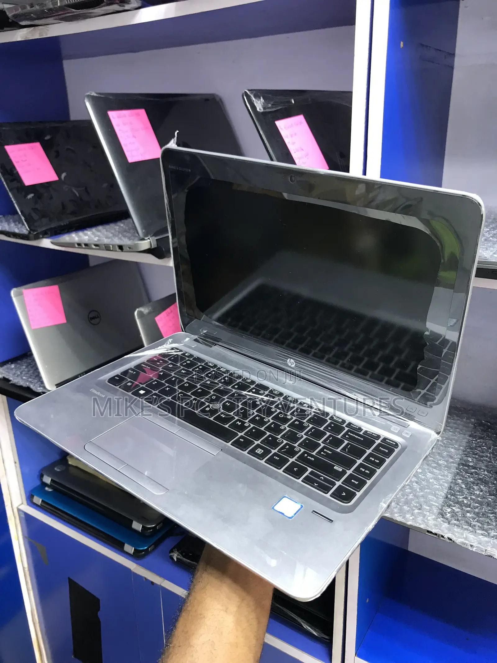 Laptop HP EliteBook 840 G3 8GB Intel Core i7 SSD 256GB