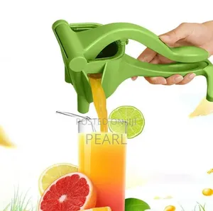 Manual Fruit Presser