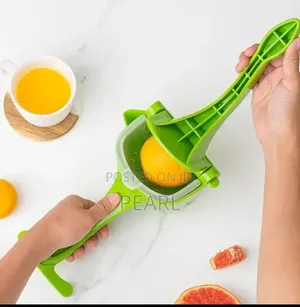 Manual Fruit Presser