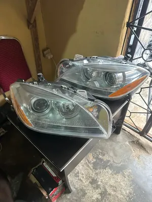 Mercedes Benz Ml 166 Headlight Non Charger