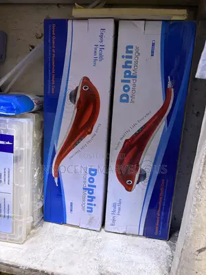 Physio Dolphin Massager
