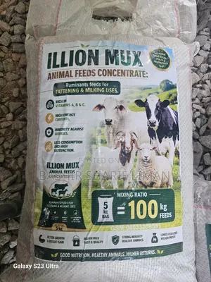Animal Feeds Concentrate