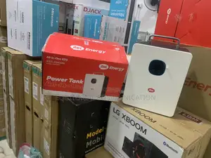 Itel Powertank Backup Power Solution