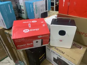 Itel Powertank Backup Power Solution