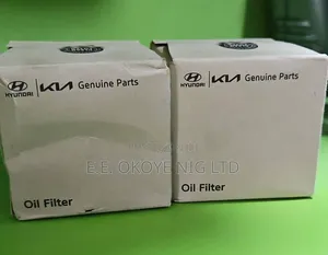 Hyundai Oil Filter