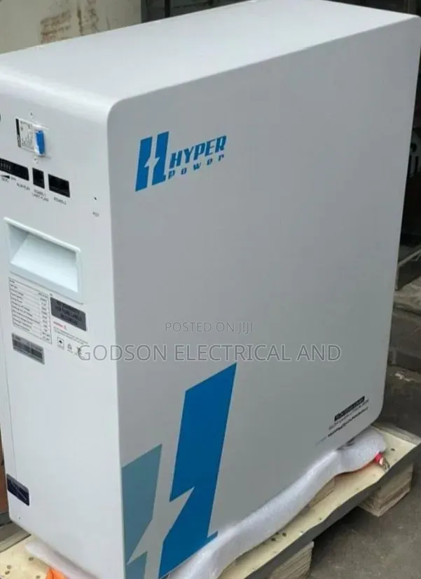 6.5kwh Hyper Lithium Battery 48v
