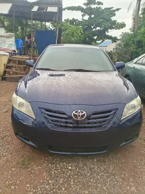 Toyota Camry LE 4dr Sedan (2.4L 4cyl 5A) 2008 Blue