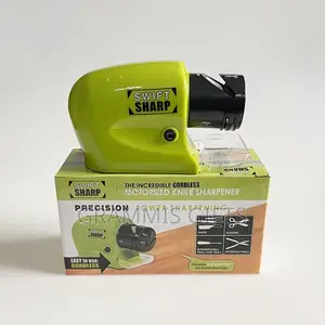 Electric Knife Sharpener