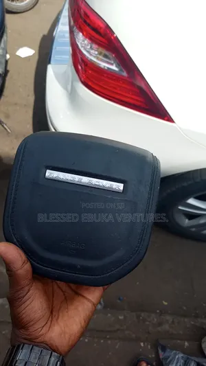 Range Rover Vogue 2016 Airbag