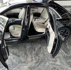 Rolls Royce Ghost Series 2 - Abuja Rental