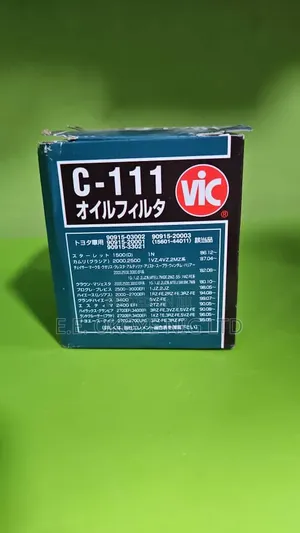 Vic C-111 Oil Filter