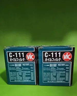 Vic C-111 Oil Filter