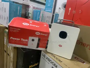 Itel Iess-05k10n Home Backup Power Station