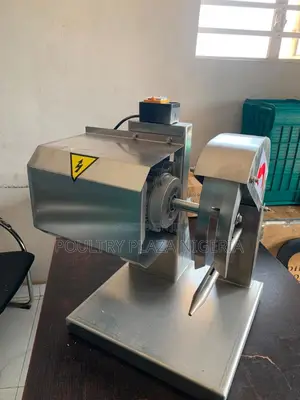 Automatic Chicken Cutter