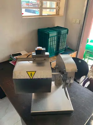 Automatic Chicken Cutter