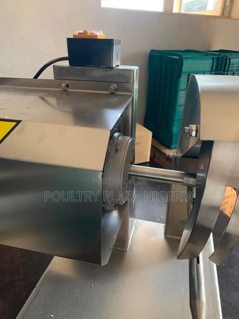 Automatic Chicken Cutter
