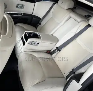 Rolls Royce Ghost Series 2 - Abuja Rental