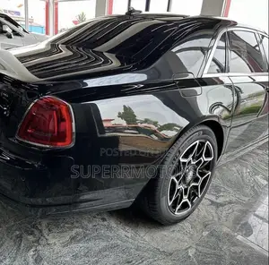 Rolls Royce Ghost Series 2 - Abuja Rental