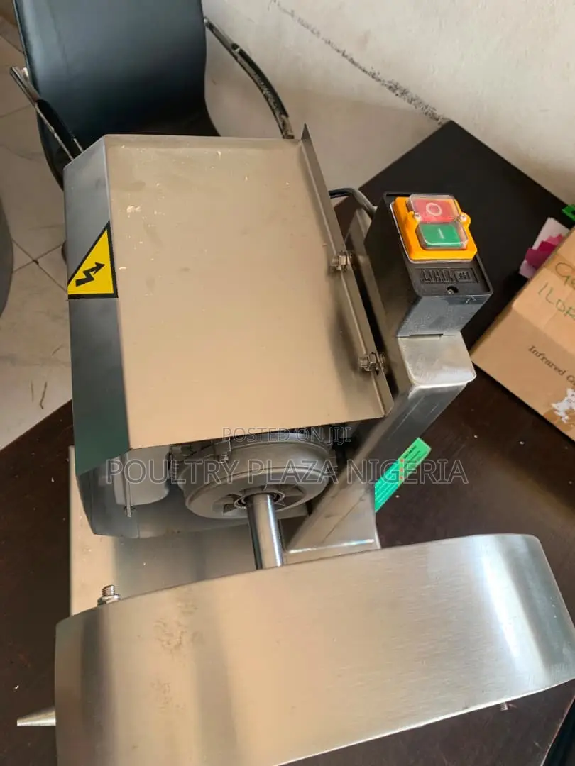 Automatic Chicken Cutter